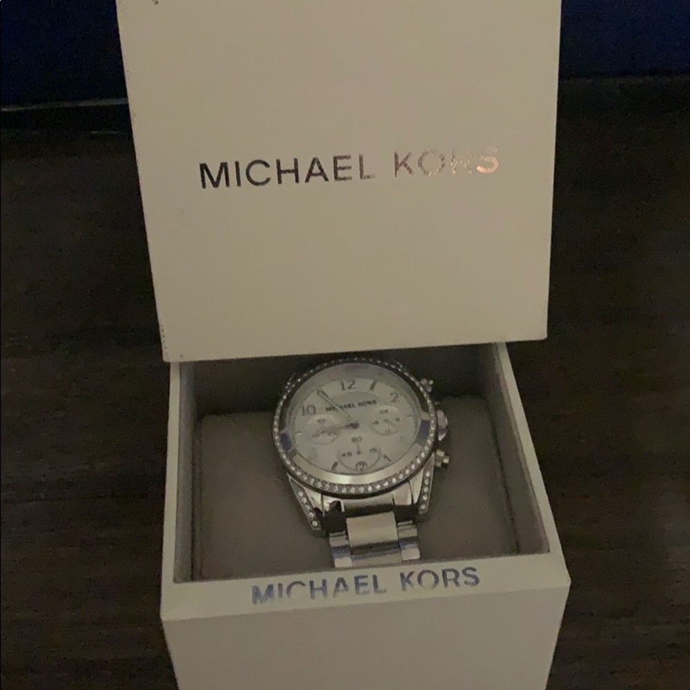 Michael Kors watch NWT